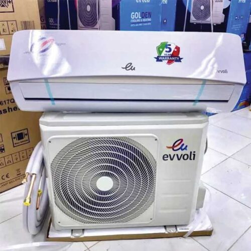 کولر 30 هزار ایوولی | evvoli split c