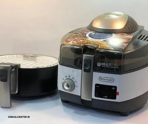 سرخ کن 1394 دلونگی 4 سرخ کن 1394 دلونگی | airfry Delongi 1394 3