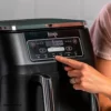 سرخ کن نینجا مدل AF300 7 سرخ کن نینجا مدل AF300 | airfry ninja af300 3