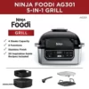 سرخ کن نینجا مدل AG 301 8 سرخ کن نینجا مدل AG 301 | airfry ninja ag301 2