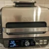 سرخ کن و گریل نینجا مدل ag651 me | airfry ninja ag651 3