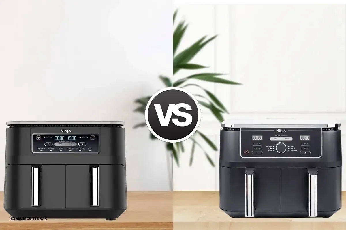 وبلاگ | تفاوت سرخ کن 300 و 400 نینجا 0