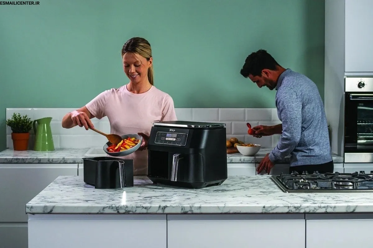 وبلاگ | بررسی سرخ کن نینجا AF300 0