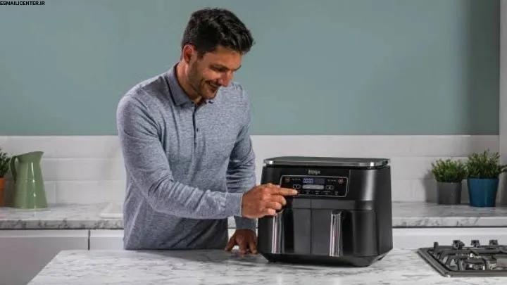 بررسی سرخ کن نینجا AF300 4 بررسی سرخ کن نینجا AF300 | بررسی سرخ کن نینجا AF300 4