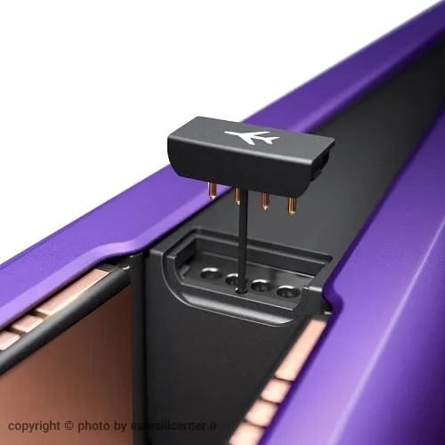 اتو موی دایسون مدل HS03 Pro بنفش ارسال فوری، یک روز بعد از ثبت سفارش 3 اتو موی دایسون مدل HS03 Pro بنفش ارسال فوری، یک روز بعد از ثبت سفارش | HS03 Pro p 3