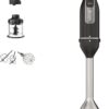 گوشت کوب برقی نینجا مدل Ninja CI100ME Ninja Foodi 3-in-1 Hand Blender, Mixer & Chopper CI100me 14 گوشت کوب برقی نینجا مدل Ninja CI100ME Ninja Foodi 3-in-1 Hand Blender, Mixer & Chopper CI100me | cl100 15