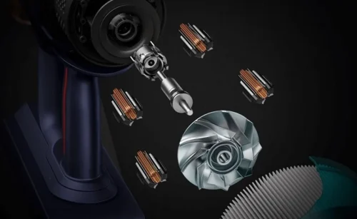 جارو شارژی دایسون Dyson Gen5 Absolute ، تمام سری های جارو کامل میباشد وسفارش انگلستان اصلی ،ارسال فوری 10 جارو شارژی دایسون Dyson Gen5 Absolute ، تمام سری های جارو کامل میباشد وسفارش انگلستان اصلی ،ارسال فوری | gen5 10