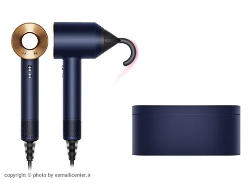 سشوار دایسون انگلستان مدل hd08 prussian blue ارسال فوری، یک روز بعد از ثبت سفارش 4 سشوار دایسون انگلستان مدل hd08 prussian blue ارسال فوری، یک روز بعد از ثبت سفارش | hd08 blue 4