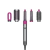 سشوار برس دار چرخشی چند منظوره دایسون مدل Dyson Airwrap،موجود در تمامی رنگها و ارسال فوری | hs05 pink 4