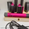 سشوار برس دار چرخشی چند منظوره دایسون مدل Dyson Airwrap،موجود در تمامی رنگها و ارسال فوری | hs05 pink 6