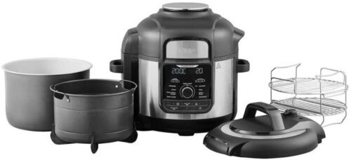 مولتی کوکر نینجا مدل op500 ارسال یک روز بعد از ثبت سفارش 6 مولتی کوکر نینجا مدل op500 ارسال یک روز بعد از ثبت سفارش | op500 4