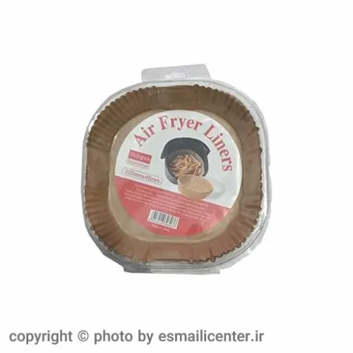 کاغذ سرخ کن مربعی بسته 100 تایی | pa oil 1