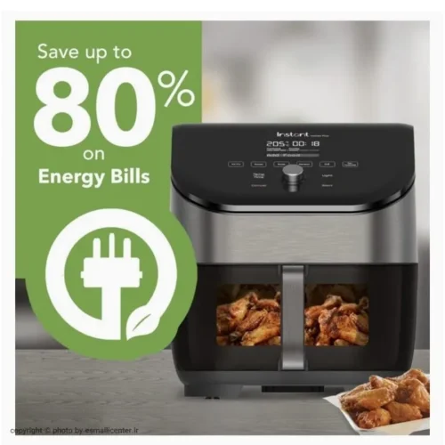 سرخ کن بدون روغن اینستنت مدل vortex plus clear | سرخ کن بدون روغن اینستنت مدل vortex plus clear 1