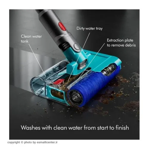 جارو شارژی دایسون Dyson V15s Detect Submarine ارسال فوری 3 جارو شارژی دایسون Dyson V15s Detect Submarine ارسال فوری | Dyson V15s Detect Submarine 2