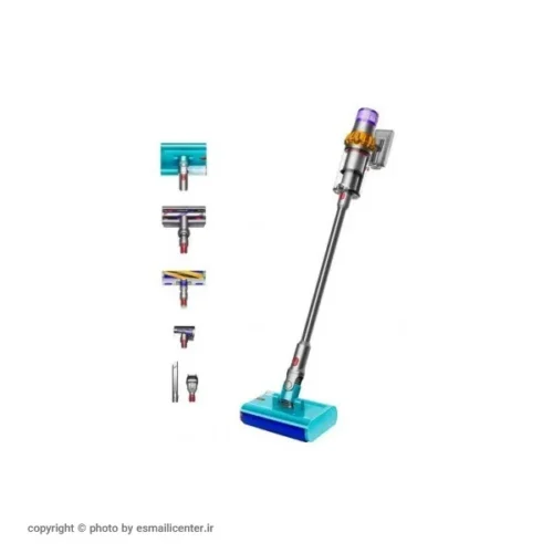 جارو شارژی دایسون Dyson V15s Detect Submarine ارسال فوری 1 جارو شارژی دایسون Dyson V15s Detect Submarine ارسال فوری | Dyson V15s Detect Submarine 4