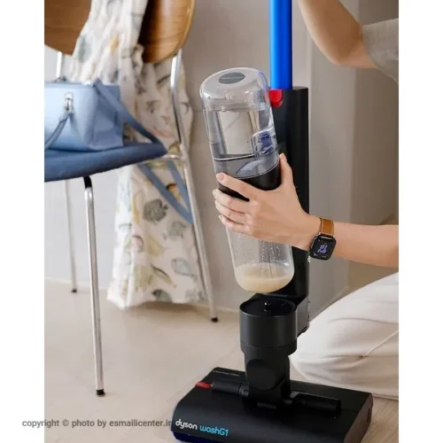 تی زمین شوی حرفه ای دایسون wash G1،ارسال فوری | dayson wash G1 08