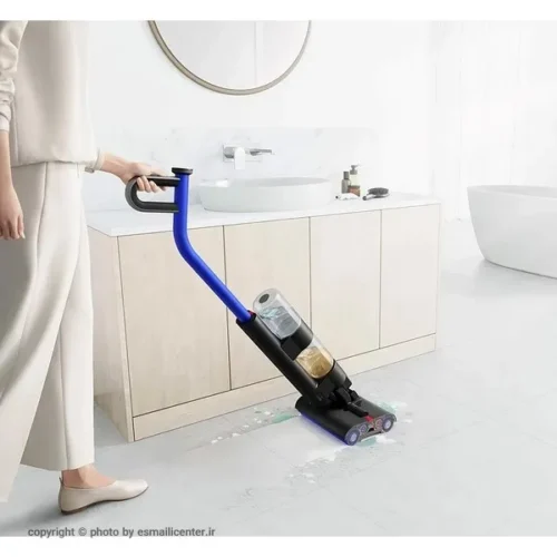 تی زمین شوی حرفه ای دایسون wash G1،ارسال فوری | dayson wash G1 12