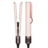 سشوار و صاف کننده مو دایسون مدل Dyson Airstrait HT01 Limited Edition-Ceramic Pink/Rose Gold (تولید محدود صورتی سرامیک/رز گلد) | 3 سشوار و صاف کننده مو دایسون مدل Dyson Airstrait HT01 Limited Edition-Ceramic Pink/Rose Gold (تولید محدود صورتی سرامیک/رز گلد) | esmilicenter airstrait ceramic pink 1