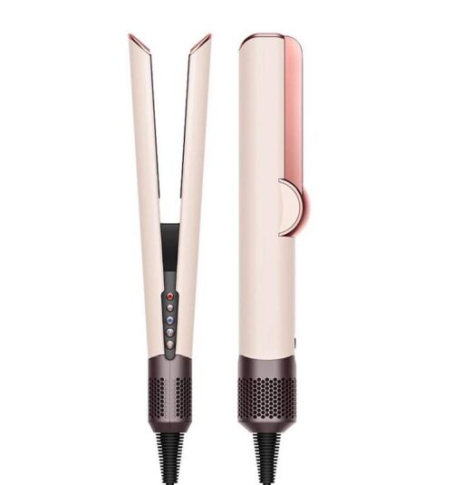 سشوار و صاف کننده مو دایسون مدل Dyson Airstrait HT01 Limited Edition-Ceramic Pink/Rose Gold (تولید محدود صورتی سرامیک/رز گلد) | 1 سشوار و صاف کننده مو دایسون مدل Dyson Airstrait HT01 Limited Edition-Ceramic Pink/Rose Gold (تولید محدود صورتی سرامیک/رز گلد) | esmilicenter airstrait ceramic pink 1