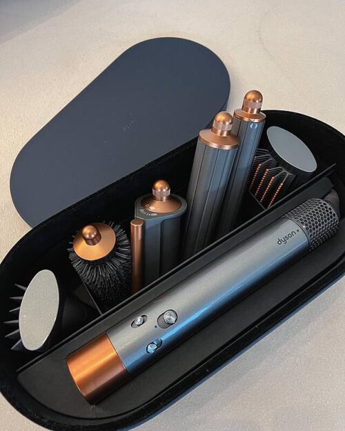 استایل مو حرفه ای دایسون رنگ( نقره ای/ مسی )مدل Dyson Airwrap Hair HS05،( موجود در تمامی رنگها)ارسال فوری، ضمانت اصالت مادام العمرکالا+ضمانت سلامت کالا+ضمانت تست کالا 1 استایل مو حرفه ای دایسون رنگ( نقره ای/ مسی )مدل Dyson Airwrap Hair HS05،( موجود در تمامی رنگها)ارسال فوری، ضمانت اصالت مادام العمرکالا+ضمانت سلامت کالا+ضمانت تست کالا | esmilicenter airwrap gray 1