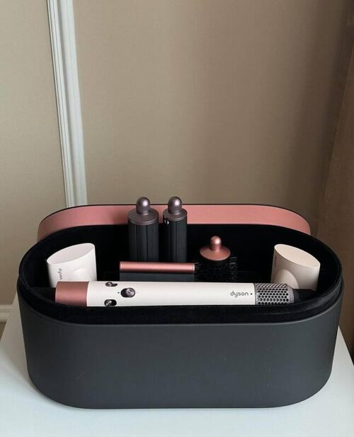 حالت دهنده مو دایسون مدل DYSON AIRWRAP HS05 | Dyson Airwrap Multi-Styler HS05 | esmilicenter airwrap white 2