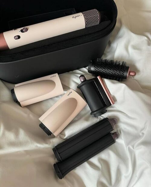 حالت دهنده مو دایسون مدل DYSON AIRWRAP HS05 | Dyson Airwrap Multi-Styler HS05 | esmilicenter airwrap white 3