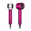 سشوار دایسون مدل Dyson Supersonic HD07-Fuschia/Nickel (صورتی/نقره‌ای)ارسال فوری،ضمانت اصالت مادام العمرکالا+ضمانت سلامت کالا+ضمانت تست کالا | esmilicenter supersonic pink 1