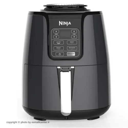سرخ کن هوائی نینجا 4 کوارته مدل AF100 1 سرخ کن هوائی نینجا 4 کوارته مدل AF100 | esmailicenter ninja AF100 2
