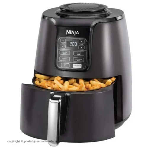 سرخ کن هوائی نینجا 4 کوارته مدل AF100 2 سرخ کن هوائی نینجا 4 کوارته مدل AF100 | esmailicenter ninja AF100 3