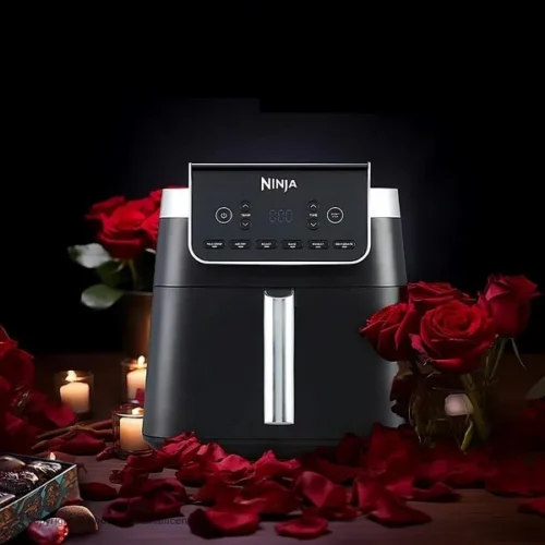 سرخ کن بدون روغن نینجا مدل AF180 | esmailicenter ninja AF180 02