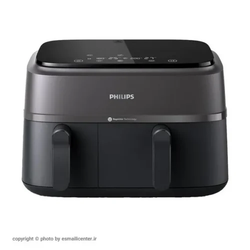 سرخ کن بدون روغن دوقلو فیلیپس مدل NA350 | esmailicenter ph na35 1